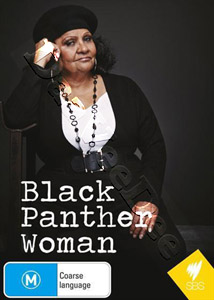 Black Panther Woman (DVD)